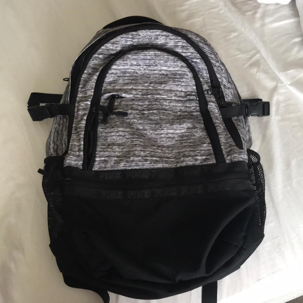PINK back pack
